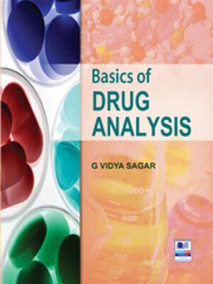 cover image of Basics of Drug Analysis